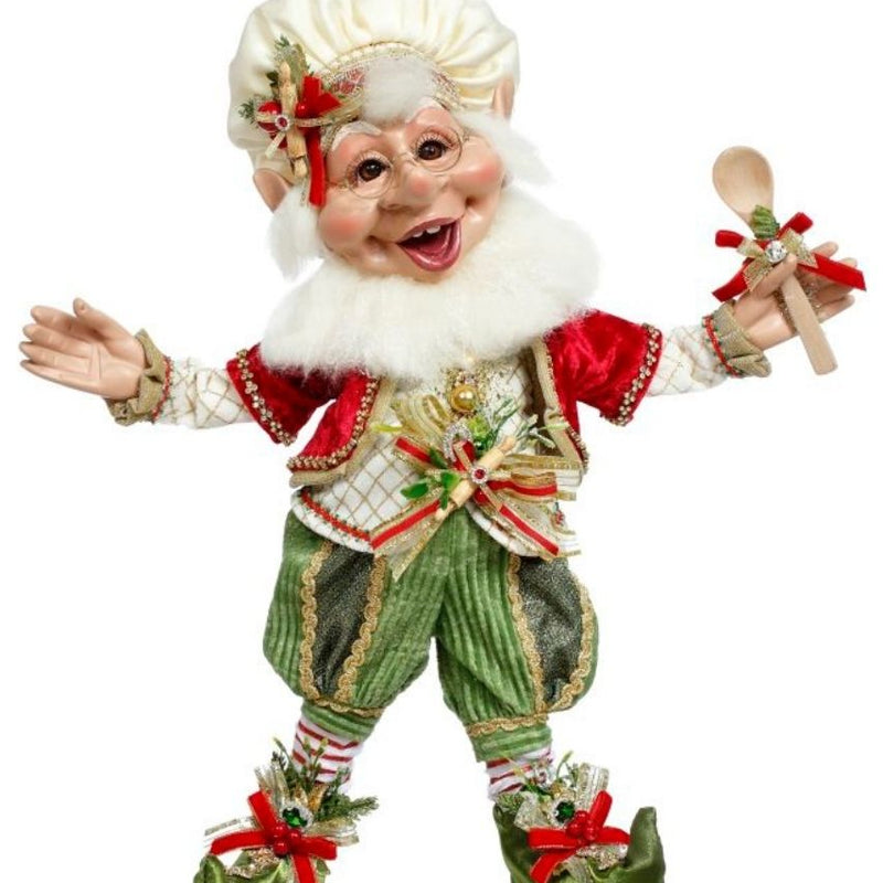 18" Kitchen Helper Elf, Medium - Mark Roberts