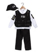 Fbi Agent Costume For Kids