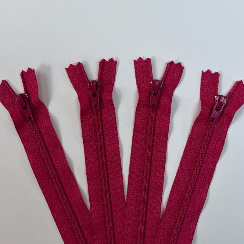 Pink Polyamid Sewing Notions