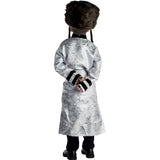 Silver Coat
