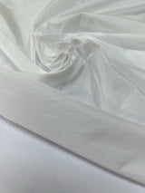 Polyamide Woven Fabric White