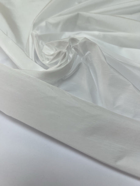 Polyamide Woven Fabric White