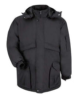 Red Kap Men's Heavyweight Parka