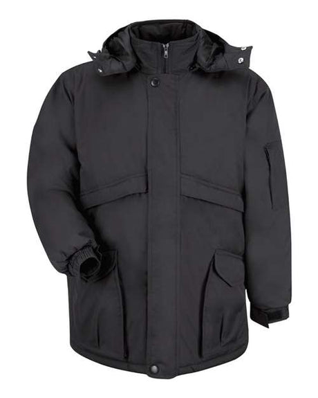 Red Kap Men's Heavyweight Parka