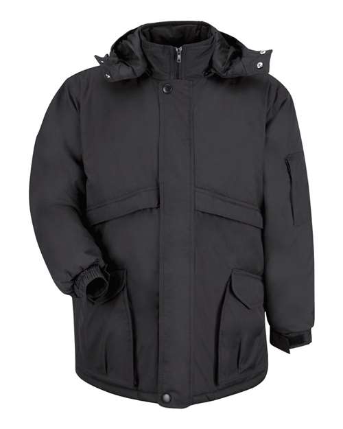 Red Kap Men's Heavyweight Parka