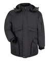 Red Kap Men's Heavyweight Parka