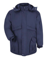 Red Kap Men's Heavyweight Parka