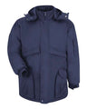 Red Kap Men's Heavyweight Parka