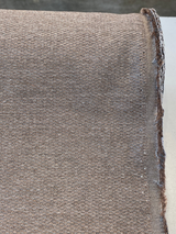 Sunbrella Outdoor Pique Mink Acrylic Fabric - Mink Textured Upholstery, 54" Width (By The Yard)