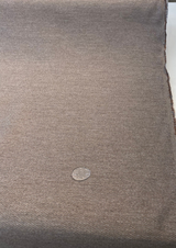 Sunbrella Outdoor Pique Mink Acrylic Fabric - Mink Textured Upholstery, 54" Width (By The Yard)