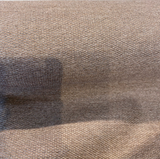 Sunbrella Outdoor Pique Mink Acrylic Fabric - Mink Textured Upholstery, 54" Width (By The Yard)