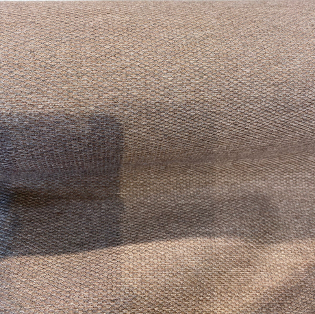 Sunbrella Outdoor Pique Mink Acrylic Fabric - Mink Textured Upholstery, 54" Width (By The Yard)
