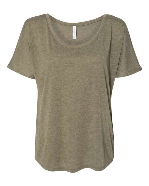 Bella + Canvas Women's Slouchy Tee