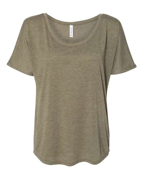 Bella + Canvas Women's Slouchy Tee