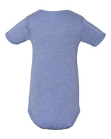 Infant Triblend Short Sleeve One Piece