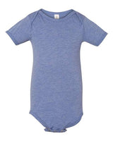Infant Triblend One Piece by BELLA + CANVAS