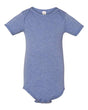 Infant Triblend One Piece by BELLA + CANVAS