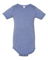 Infant Triblend One Piece by BELLA + CANVAS