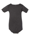Infant Triblend One Piece by BELLA + CANVAS