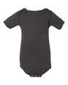 Infant Triblend One Piece by BELLA + CANVAS