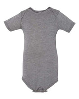 Infant Triblend One Piece by BELLA + CANVAS