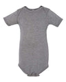 Infant Triblend One Piece by BELLA + CANVAS