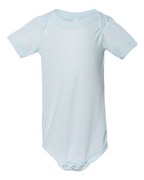 Infant Triblend One Piece by BELLA + CANVAS