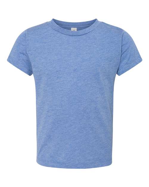BELLA + CANVAS Toddler Triblend Tee