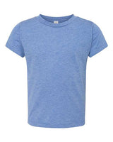 BELLA + CANVAS Toddler Triblend Tee