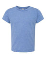 BELLA + CANVAS Toddler Triblend Tee