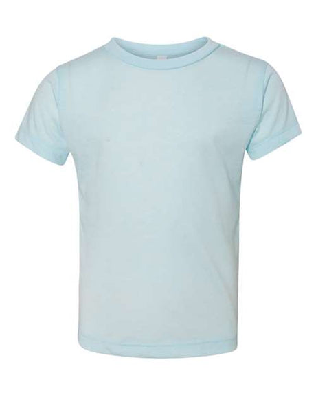 BELLA + CANVAS Toddler Triblend Tee