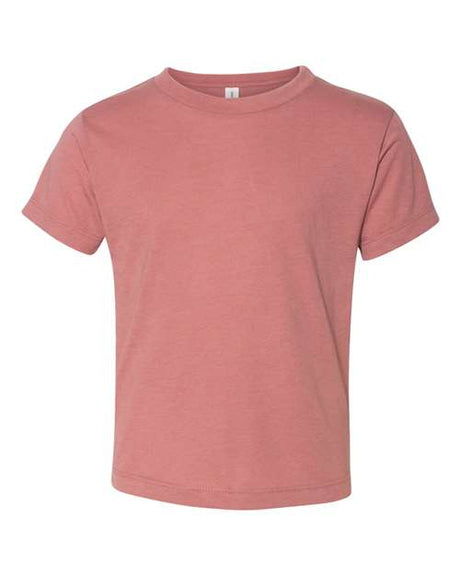 BELLA + CANVAS Toddler Triblend Tee