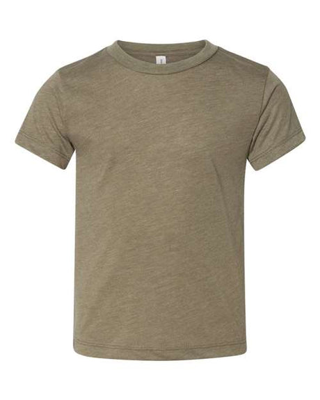 BELLA + CANVAS Toddler Triblend Tee