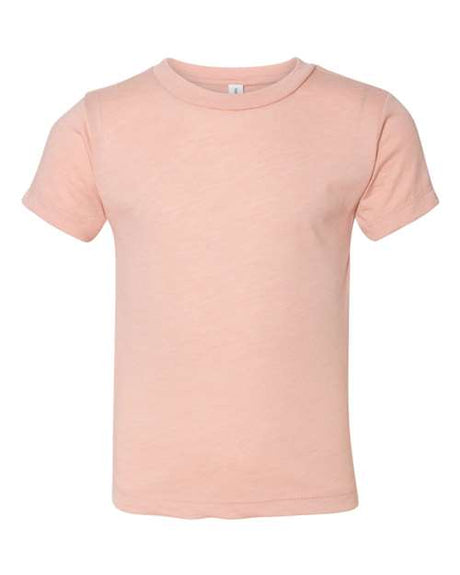 BELLA + CANVAS Toddler Triblend Tee