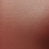 PVC Faux Leather Vinyl Fabric Soft Skin 55" Wide