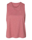 Women's Racerback Crop Tank