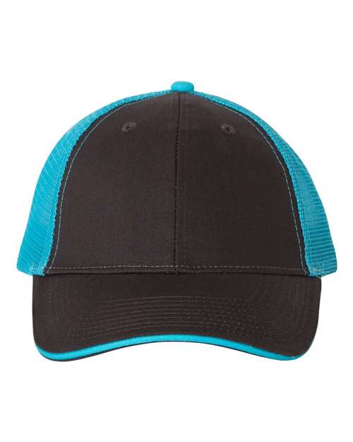 Valucap Sandwich Trucker Cap
