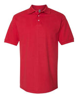 JERZEES Men's 100% Ring-Spun Cotton Piqué Polo