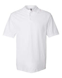 JERZEES Men's 100% Ring-Spun Cotton Piqué Polo