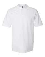 JERZEES Men's 100% Ring-Spun Cotton Piqué Polo