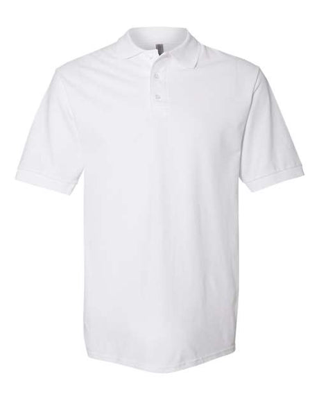 JERZEES Men's 100% Ring-Spun Cotton Piqué Polo