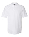 JERZEES Men's 100% Ring-Spun Cotton Piqué Polo