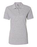 JERZEES Women's 100% Ring-Spun Cotton Piqué Polo