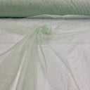 Glitter Mesh Fabric 60" Wide Sparkle Net