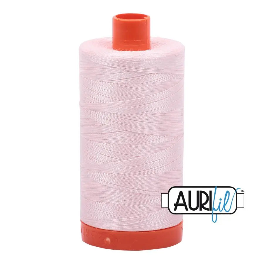 Cotton Thread 50wt Fairy Floss Large Spool