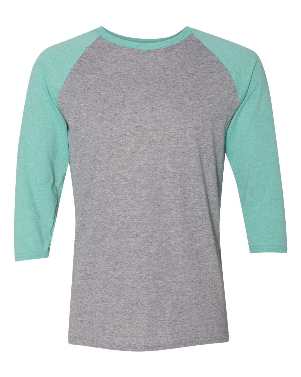 Triblend Three-Quarter Raglan Baseball T-Shirt