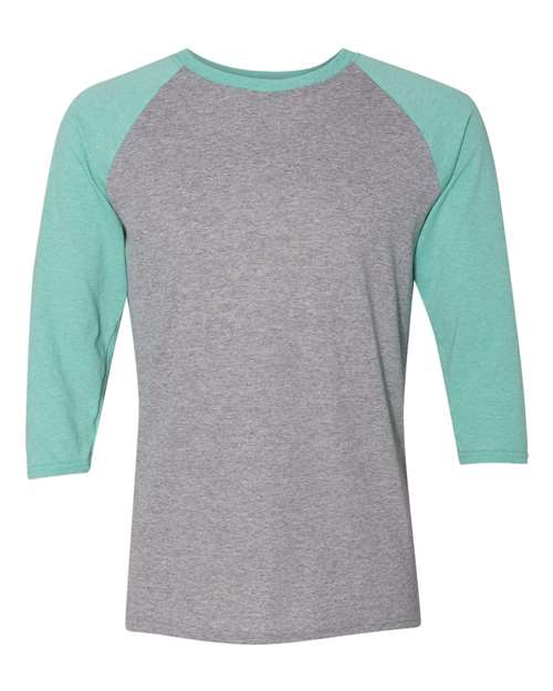 Snow Heather Jersey T-Shirt