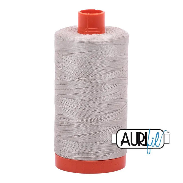 Cotton Thread 50wt Moondust Large Spool