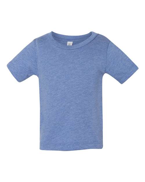 Infant Triblend Tee by BELLA + CANVAS