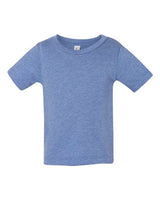 Infant Triblend Tee by BELLA + CANVAS